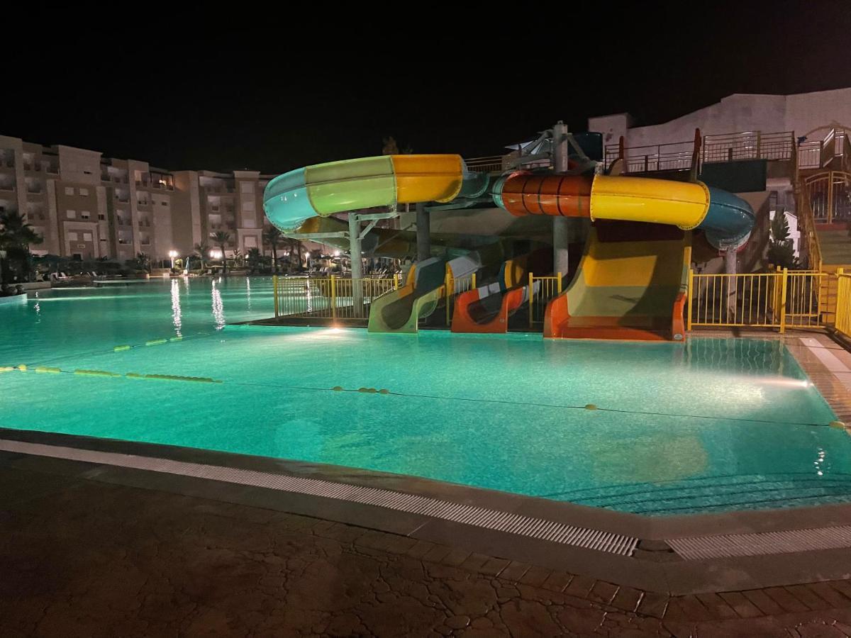 Palm Lake Resort Folla Monastir Exterior foto