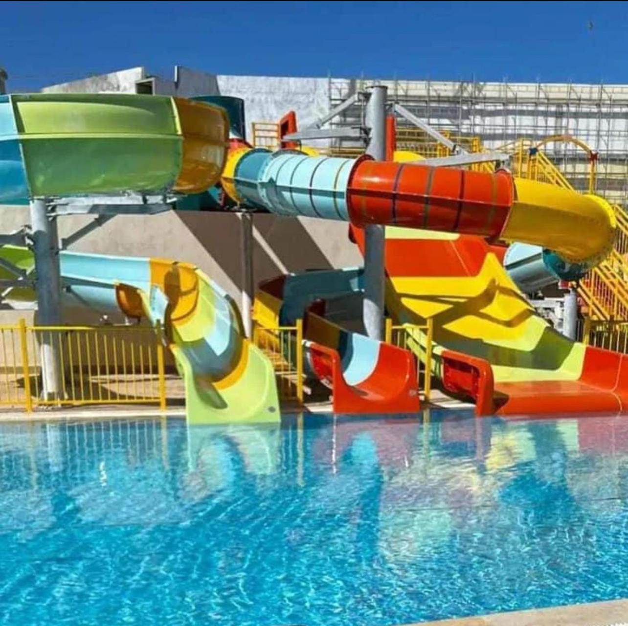 Palm Lake Resort Folla Monastir Exterior foto