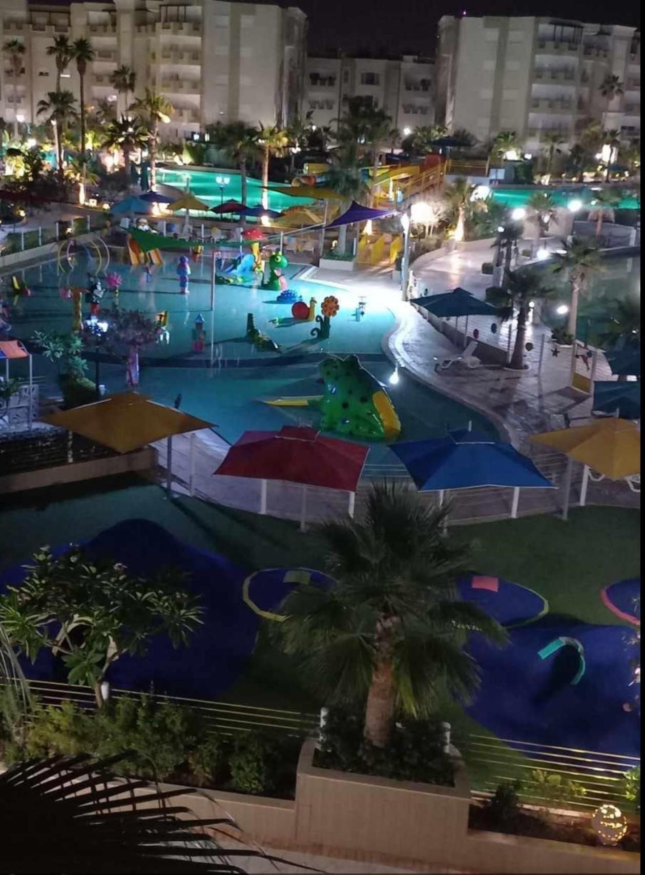 Palm Lake Resort Folla Monastir Exterior foto